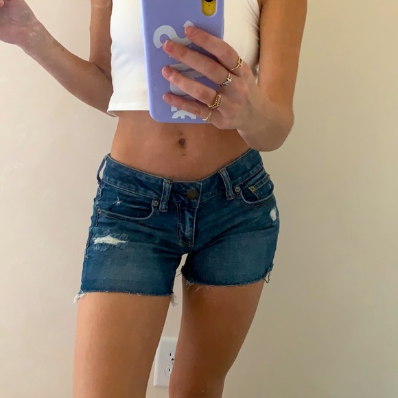 American Eagle Outfitters Pants - American Eagle Jean Shorts